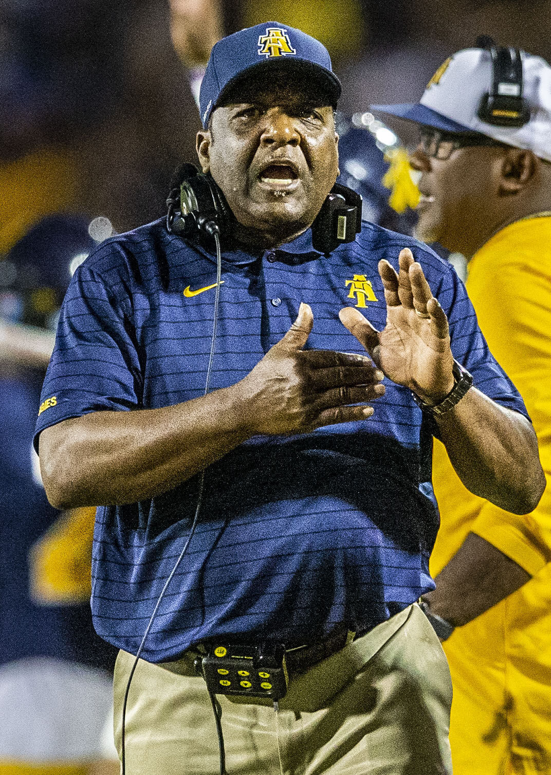 NC A&T N.C. Central